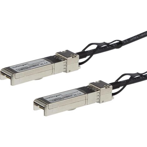 Startech MSA Cable Twinax SFP+ Conforme 1 metro (1/2)