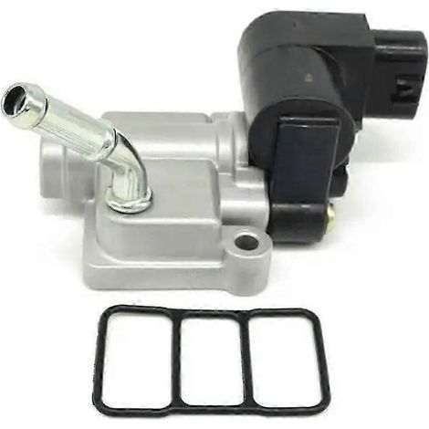 16022-PRB-A01 Soupape de régulation du ralenti pour Honda Acura RSX Civic Si 2002-2006 16022PRBA01 Soupape de régulation du moteur de ralenti ZI (1/5)