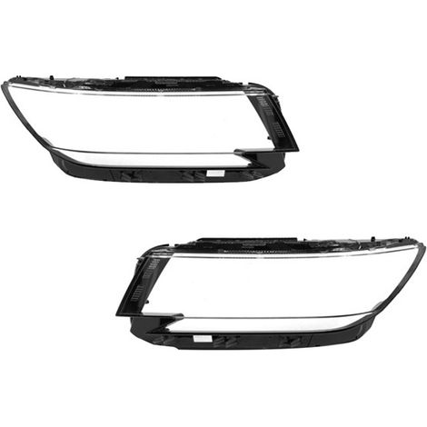 Applicable to the right headlight cover of the 2019-2020 low-spec Volkswagen Passat (1/4)