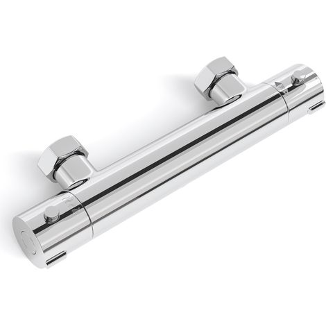LOMAZOO Mitigeur Thermostatique de Douche - Chromé - Limiteur de (1/5)