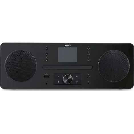 Radio digital Hama 00054253 DIR1570CBT (1/3)