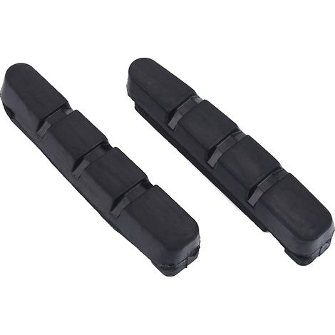 2Paires Patins de Frein Vélo, Blocs de Remplacement pour Freins de Roue (1/5)