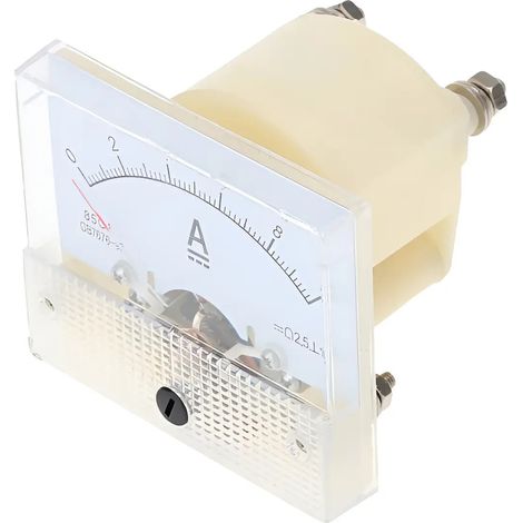 Lot de 4 amplificateurs de panneau analogiques 85c1 Dc10a, P (1/5)