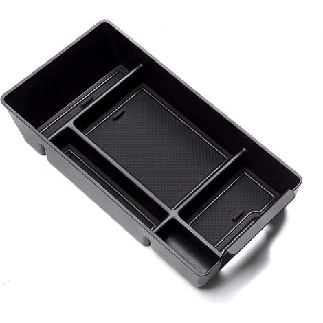 Organisateurs multifonctions pour accoudoir de console centrale pour les propriétaires de C260L à la recherche d'un rangement efficace et d'un environnement intérieur bien rangé (1/4)