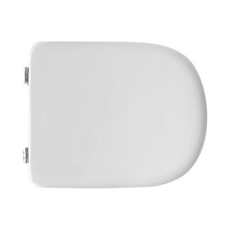 SEDILE WC PER DOLOMITE VASO GEMMA 2 FORMA 7 Bianco DH (1/5)