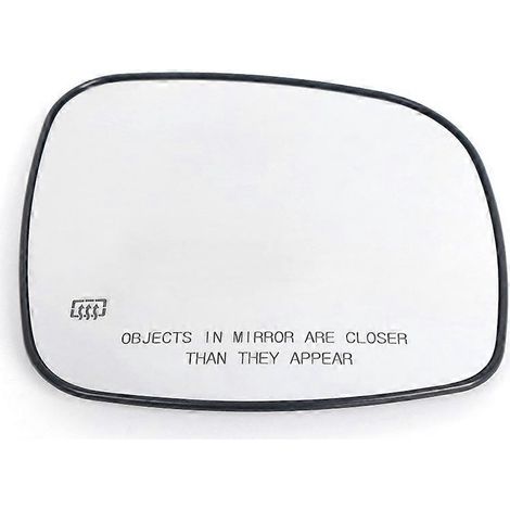 Retrovisor exterior derecho del conductor para Chrysler Town & Country 2008-2016 (1/5)