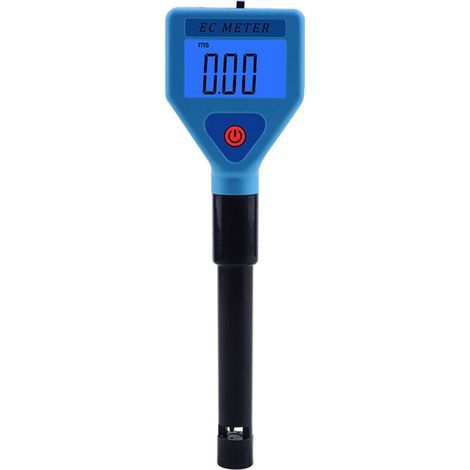 Testeur d'eau - un outil portable d'analyse de la qualité de l'eau très précis et fiable pour tester l'eau potable ou les piscines