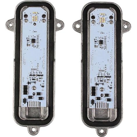2 Stück Frontscheinwerfermodul mit Tagfahrlichtquelle für Buick - wie abgebildet -