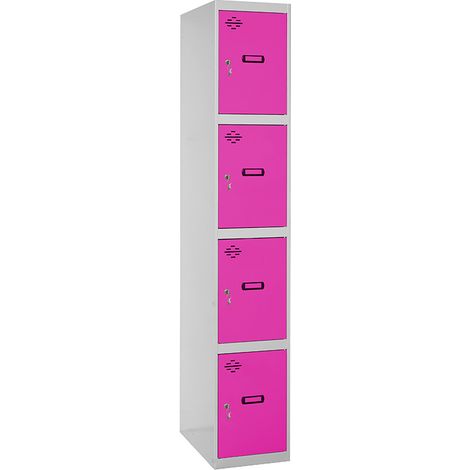 SIMONLOCKER PROF. MON. 4 DOORS 1/4 400 G