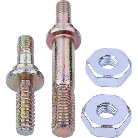Couvercle De Pignon - Ecrou De Goujon De Barre - Pour Tronçonneuse Stihl MS290 MS310 MS390 029 039 - Lot De 4 Pièces (1/4)