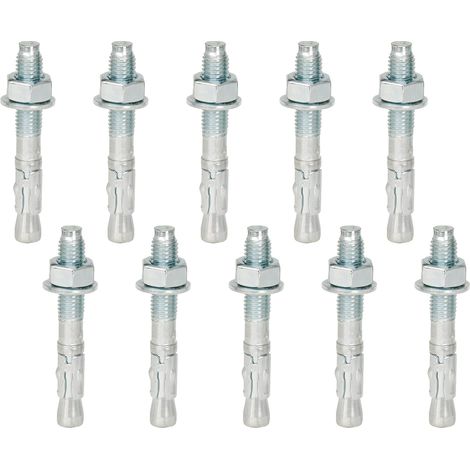 IsolBau Anclaje Mecánico ETA Schwerlastanker M12x90mm 10uds. (1/5)