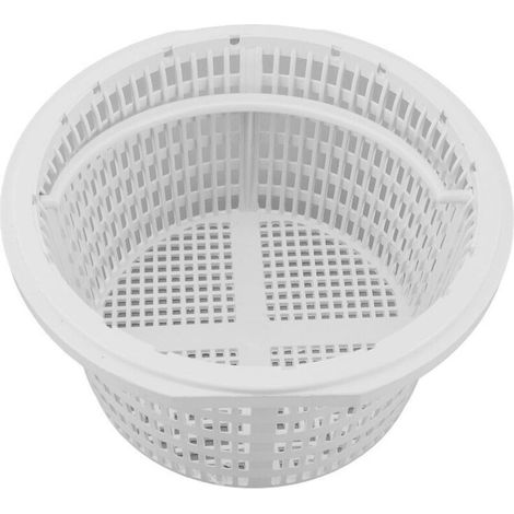 Panier de filtre de piscine Hayward SP1091LX, panier de remplacement spécial en plastique avec poignée (1/4)