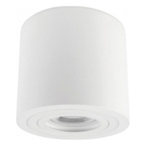 Lámpara de techo de superficie blanca densa - Dessi Home Illuminations