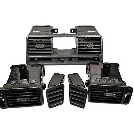 Armaturenbrett-Klimaanlage-Entlüftungsauslass-Kits MR308038 für Montero V31 V32 V33 1998–2016 (1/5)