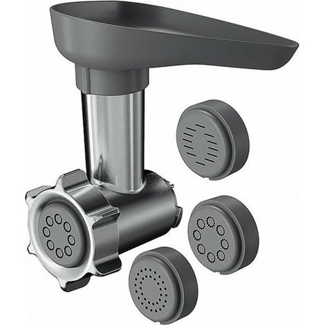 Machine à pâtes – Accessoire pour robot ménager – Compatible avec KENWOOD – Préparez des pâtes fraîches facilement