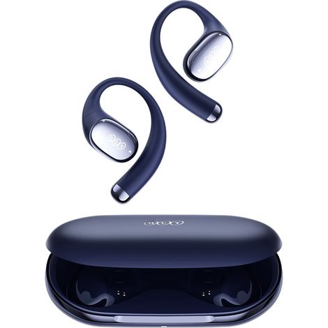 Cuffie wireless QCY Crossky R70 (blu) (1/5)