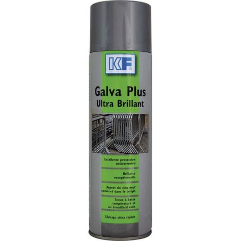 Pintura en aerosol Galva Plus Ultra Brillante - Kf