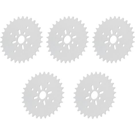 Stück 5311‑0014‑0030 8 mm Aluminium-Kettenrad, verschleißfest, 30 Zähne, für Roboter und technische Ausrüstung (1/5)