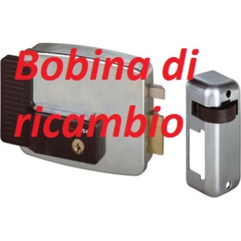 Bobine Cisa 07118.00.1 pour serrures A lectriques 11721-31-61 droite droite