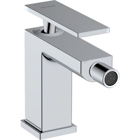Hansgrohe 73200340 Robinet mélangeur pour bidet Tecturis E