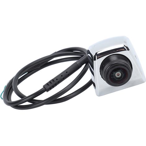 Caméra de recul vision nocturne rotative 360° 12-24V pour bateaux, voitures, SUV, camping-cars, camions CAM980-C Chromée (1/5)