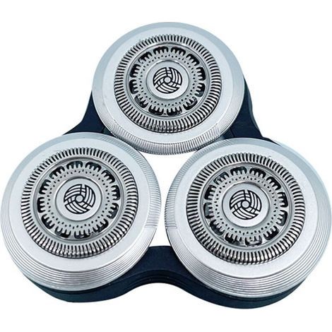 Tête De Rasoir De Rechange Compatible Avec Lames Série S9000 S9911 S9731 S9711 (1/4)