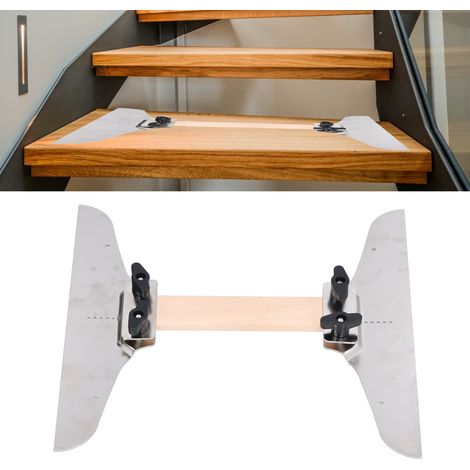 Règle de mesure d'escalier, outils de rénovation, outils pour escaliers (1/5)