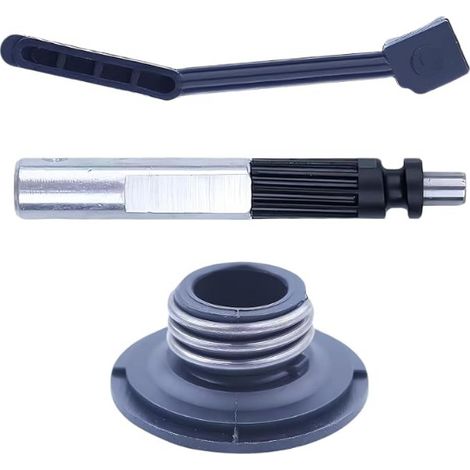 Pompe à Huile Husqvarna 445/450 – Kit Turbine – Compatible avec Tronçonneuse (1/5)