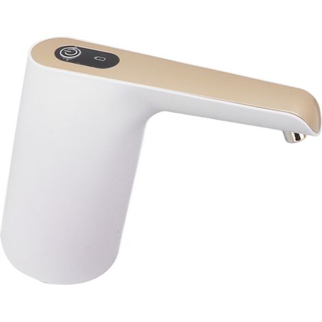 Bouteille d'eau pompe USB rechargeable distributeur d'eau automatique universel pour maison cuisine bureau (1/5)