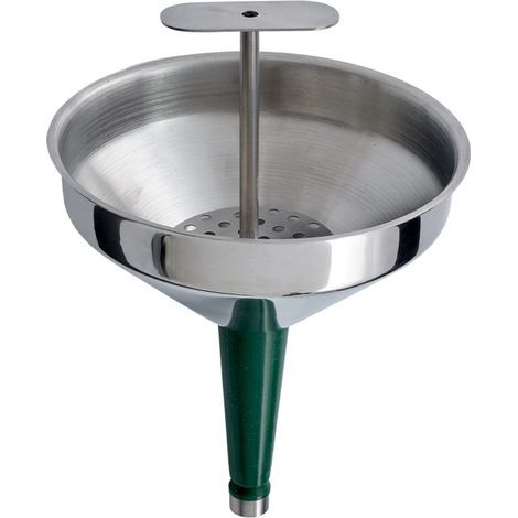 Ipac - Entonnoir automatique en inox