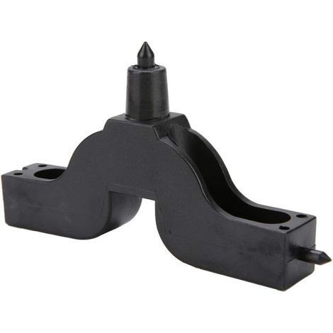 Drip Irrigation Accessories Pipe Punching Pipe Punching Tool Garden Drip Irrigation Tool Black Borehole Drilling Tool (1/5)