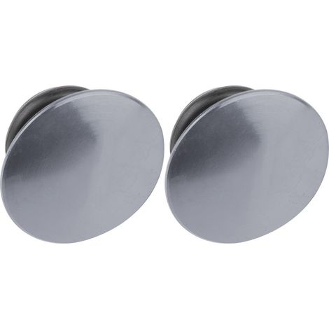 Embouts de guidon DUUTI en alliage d'aluminium durable pour vélo de route (titane) (1/5)