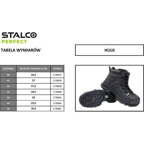 Hulk S3 Leder-Ankle-Boots Hulk S3 Leder-Ankle-Boots 46