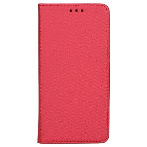 Apple Smart Magnet iPhone 12 Flip Case Rot (1/4)