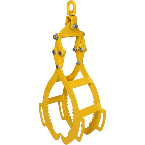 Pinza forestal profesional para troncos de árboles de hasta 720 mm fuerza de trabajo 160002714 (1/5)