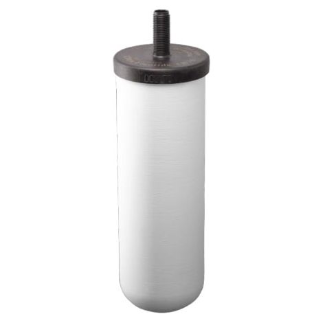 Cartouche de filtration Ultra fluoride pour filtre à gravité – 5 niveaux de filtration – Élimine le fluor et les métaux lourds – British Berkefeld