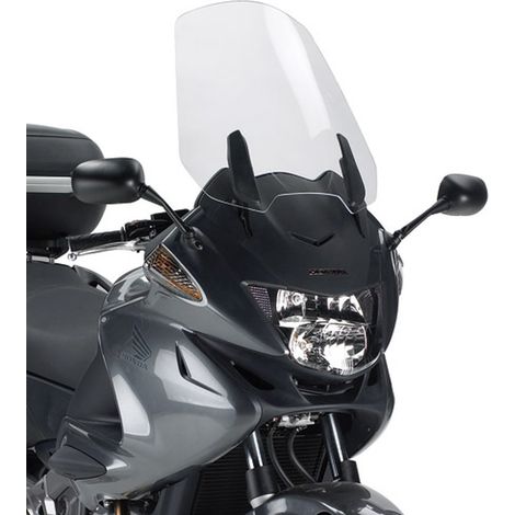 Parabrisas Kappa para Honda NT 700 Deauville (06-12) 49 x 46,5 cm transparente