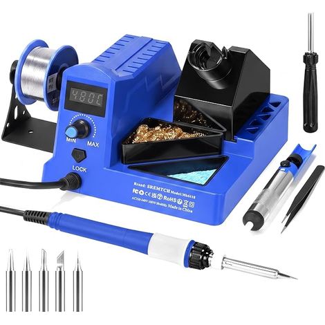 Soldering iron (1/5)