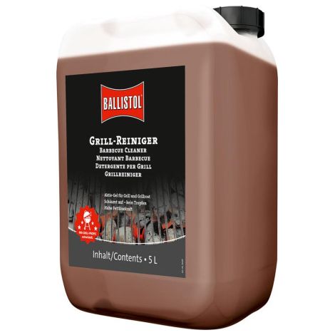 Nettoyant pour barbecue (1/3)