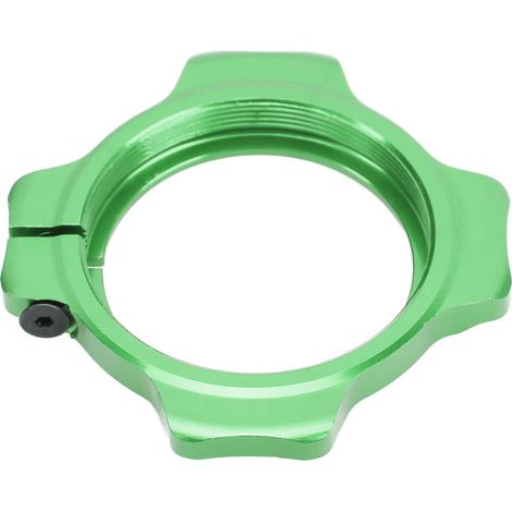 28,99 mm Tretlagerversteller aus Aluminium für DUB Fahrradkurbelgarnitur (Grüne Ersatzteile) (1/5)