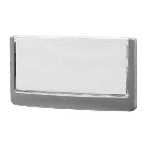 Placa para puerta Gert 149x64 mm (1/5)