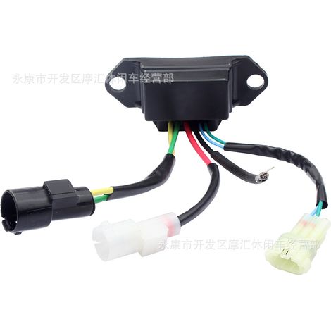 Applicable to Honda BF135, BF150, BF135A4, BF175, BF200, and BF275 starting relays (1/5)