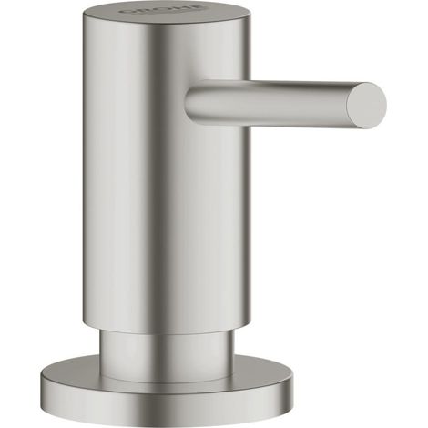 Grohe Dosificador de jabón Grohe Cosmopolitan GROHE Supersteel (40535DC0) (1/2)