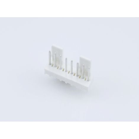 Molex Einbau-Stiftleiste (Standard)  Polzahl Gesamt 8 Rastermaß: 2.54 mm 22272081 1 St. Bag