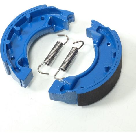 Bremsbacke polini für Roller mbk 50 booster nach 1990 176.0304/r (1/4)