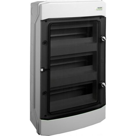 Boîtier électrique NOARK PHS 36T IP65 36 modules
