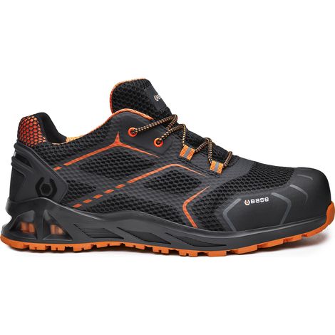Scarpe Antinfortunistiche Kaptiv K-STEP S1P HRO SRC B1004A BASE PROTECTION