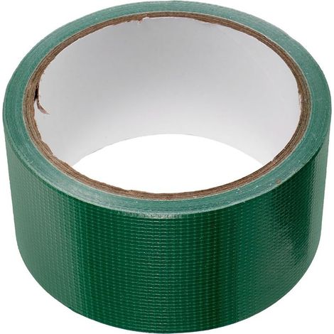 Seamless and Heat-Free Repair Tape for Tightening, Green, Waterproof and Reinforced Nylon Fiberglass, 1 Roll for Tarpaulins (1/5)