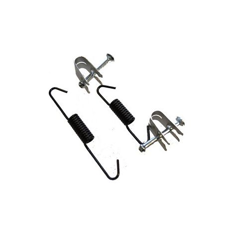 KIT DE FIXATION MACHOIRES DE FREIN - TOUS MODELES VOITURES SANS PERMIS (1/2)