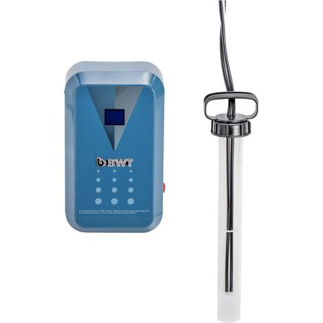 BWT Mineralstoff-Dosiergerät Optidos T 10/20 Modul, DN 25-32, 0,03-5m3/h, PN 10, 20L-Behälter, 70001